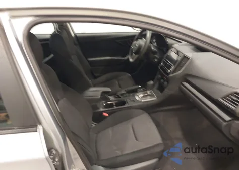 2019 Subaru Impreza 2.0I z USA, uszkodzony, nr VIN 4S3GTAA67K3757204